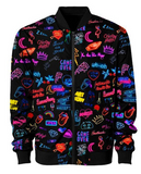 Bomber Neon Nigth