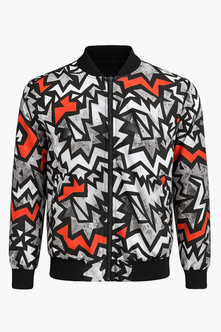 Bomber Calaca Barber Josh
