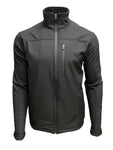 Chamarra Rompevientos - Softshell - Cálida - Windwarm-hombre