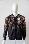 BOMBER JACKET GOLD DIGGER