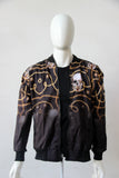 BOMBER JACKET GOLD DIGGER