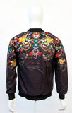 Bomber Jacket Negro Ed