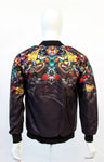 Bomber Jacket Negro Ed