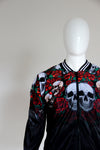 Bomber Jacket skull