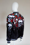 Bomber Jacket skull