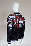 Bomber Jacket skull